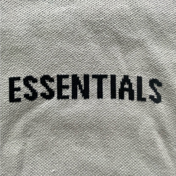 FEAR OF GOD ESSENTIALS SWEATER - Picture 2 of 7